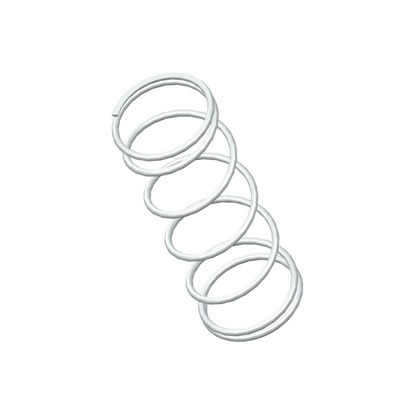 Approved Vendor Compression Spring, O=1.375, L= 3.75, W= .088 G909973211 - main